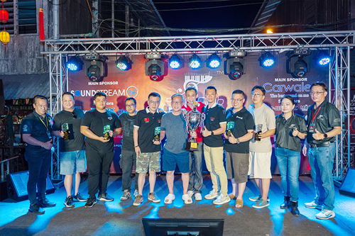 The 2025 SQC Club Borneo Summer Car Audio Grand Finals Conclude Successfully!