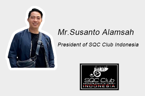 SQC Club Asia Official Announcement